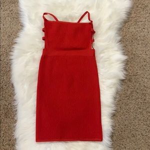 Tiger Mist Lana Dress